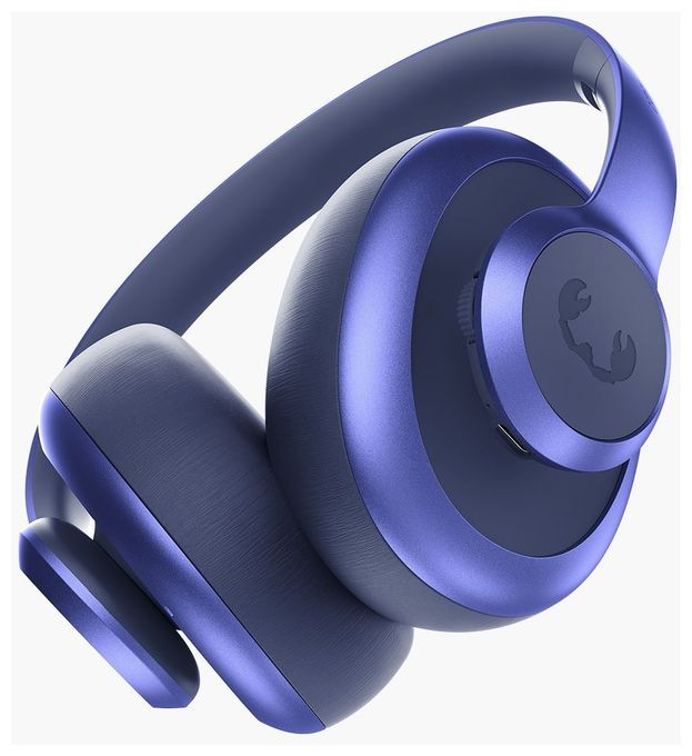 Ohraufliegender Bluetooth Kopfhörer kabellos 80 h Laufzeit USB Typ-C  Clam Blaze 2 (Blau) 