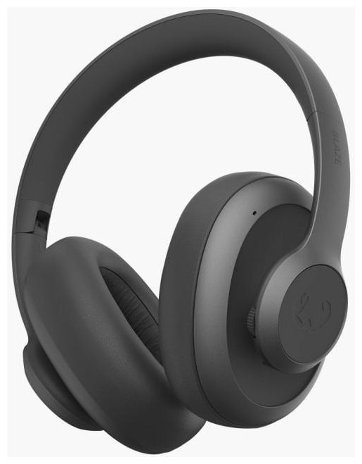Over Ear Bluetooth Kopfhörer kabellos 80 h Laufzeit USB Typ-C  Clam Blaze (Grau) 