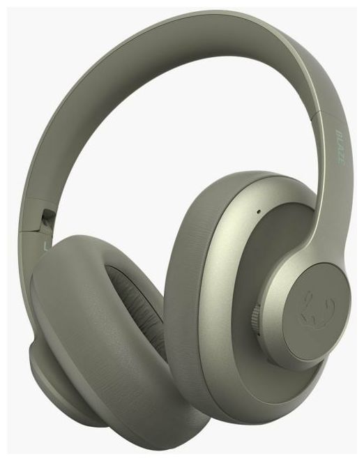 Over-Ear Bluetooth Kopfhörer kabellos 80 h Laufzeit USB Typ-C  Clam Blaze (Grün) 