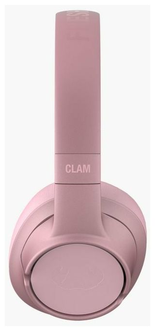 Bluetooth Kopfhörer kabellos 45 h Laufzeit  Clam Core (Pink) 