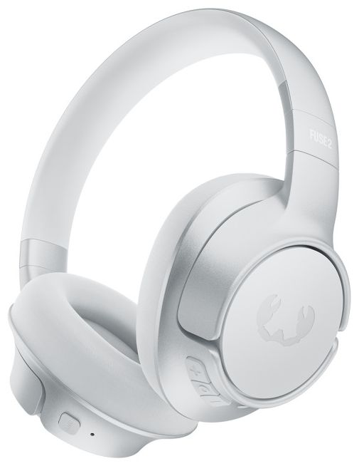 Bluetooth Kopfhörer kabellos 50 h Laufzeit  Clam Fuse 2 (Grau) 