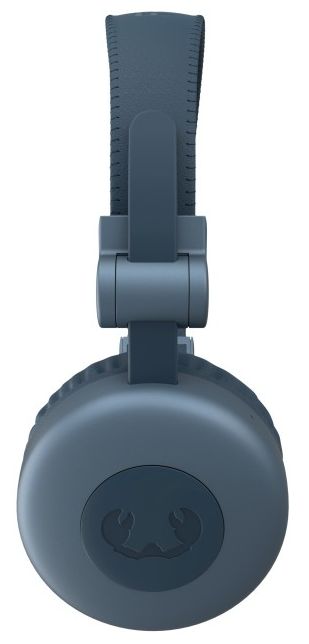 Ohraufliegender Bluetooth Kopfhörer kabellos 30 h Laufzeit USB Typ-C  Code Core (Blau) 