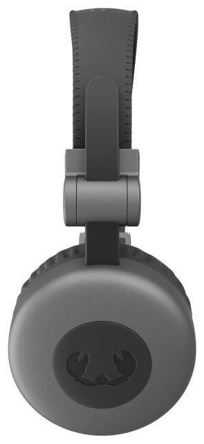 Ohraufliegender Bluetooth Kopfhörer kabellos 30 h Laufzeit USB Typ-C  Code Core (Grau) 