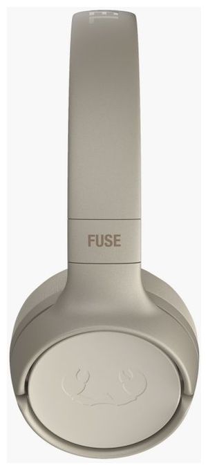 Ohraufliegender Bluetooth Kopfhörer kabellos 30 h Laufzeit USB Typ-C  Code Fuse (Sand) 