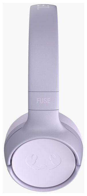 Ohraufliegender Bluetooth Kopfhörer kabellos 30 h Laufzeit USB Typ-C  Code Fuse (Lila) 