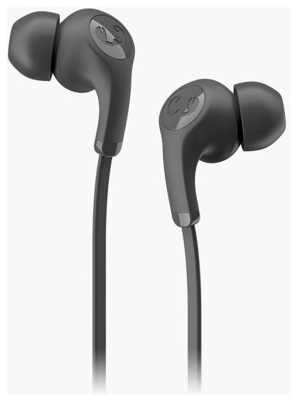 In-Ear Kopfhörer Kabelgebunden USB Typ-C  Flow Tip (Grau) 