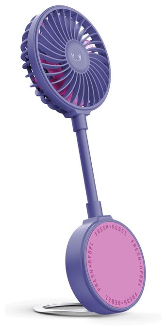 Handventilator  Magnetic Fan (Violett) 