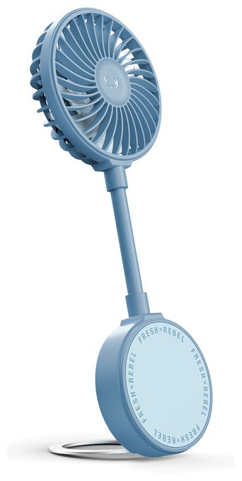 Handventilator  Magnetic Fan (Blau) 