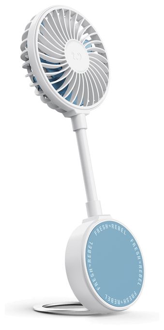 Handventilator  Magnetic Fan (Weiß) 