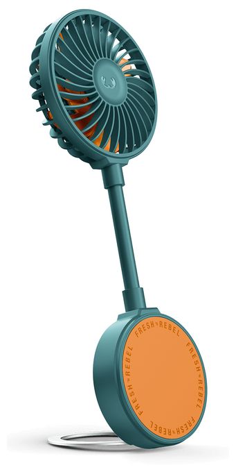 Handventilator  Magnetic Fan (Aqua-Farbe) 