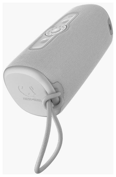 Bluetooth Lautsprecher IP67 Laufzeit bis 24 h  Rockbold Bold M2 (Grau) 