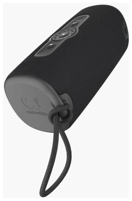 Bluetooth Lautsprecher IP67 Laufzeit bis 24 h  Rockbox Bold M2 (Schwarz) 