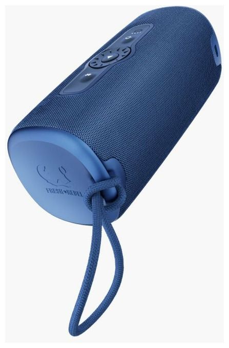 Bluetooth Lautsprecher IP67 Laufzeit bis 24 h  Rockbox Bold M2 (Blau) 
