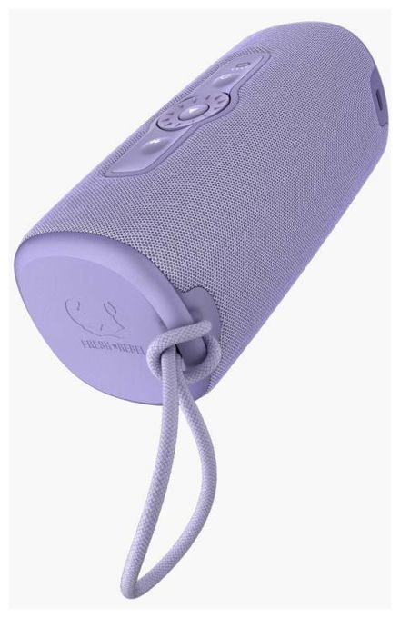 Bluetooth Lautsprecher IP67 Laufzeit bis 24 h  Rockbox Bold M2 (Lila) 