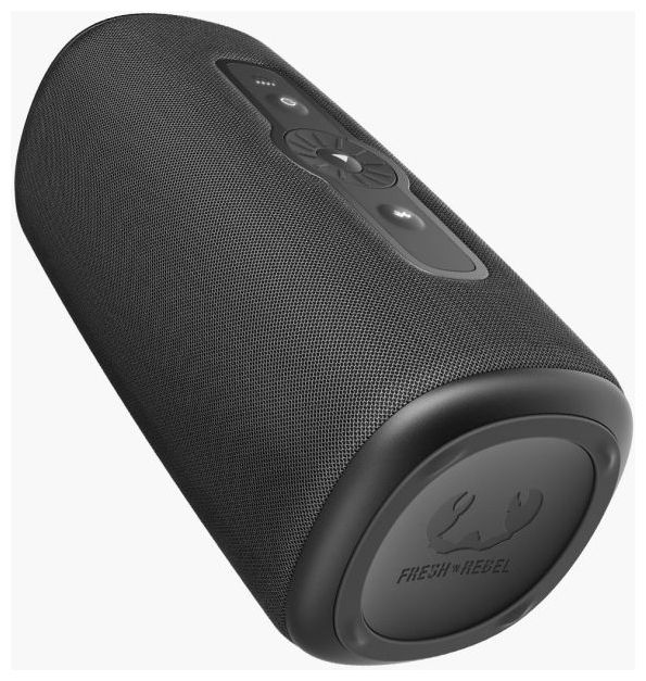 40 W Bluetooth Lautsprecher IP67 Laufzeit bis 25 h  Rockbox Bold L3 (Graphit) 