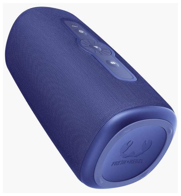40 W Bluetooth Lautsprecher IP67 Laufzeit bis 25 h  Rockbox Bold L3 (Violett) 