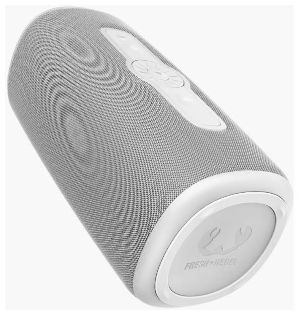 40 W Bluetooth Lautsprecher IP67 Laufzeit bis 25 h  Rockbox Bold L3 (Grau) 