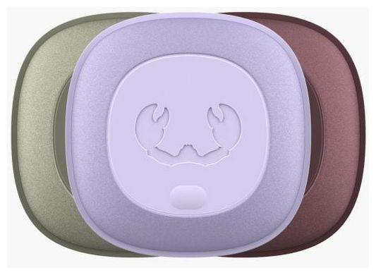 Apple Find My  Smart Finder 3er Set (Grün, Lila, Malve) 