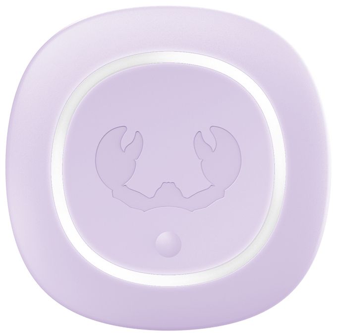 Apple Find My, Google's Find Hub  Smart Finder 2 (Lila) 