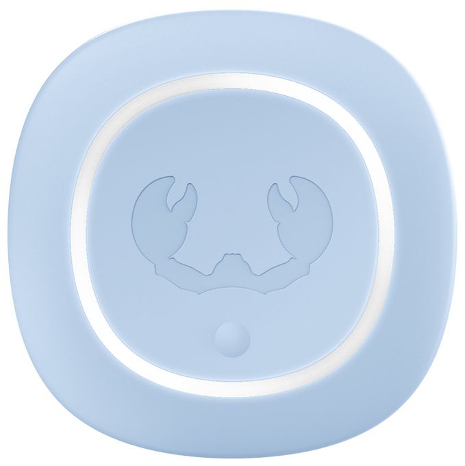 Apple Find My, Google's Find Hub  Smart Finder 2 (Blau) 