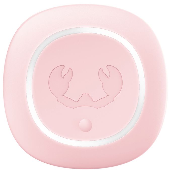 Apple Find My, Google's Find Hub  Smart Finder 2 (Pink) 