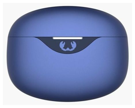 In-Ear Bluetooth Kopfhörer kabellos 34 h Laufzeit IPX4  Twins Ace (Blau) 