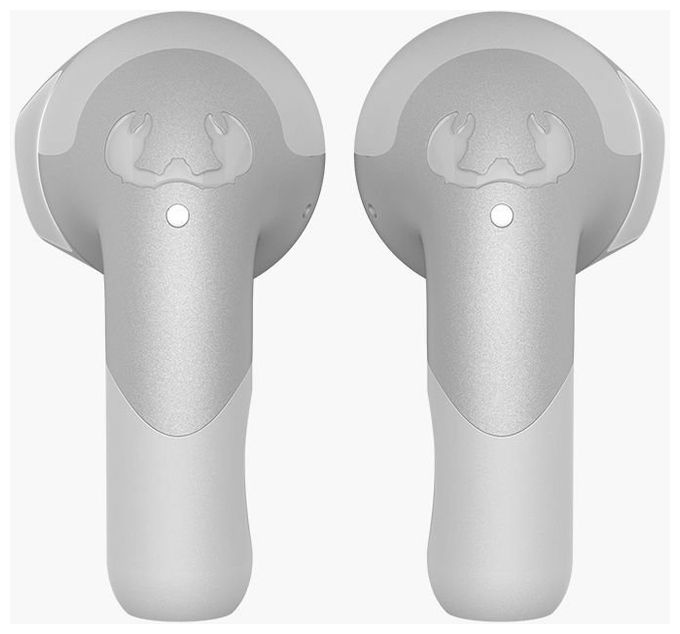 In-Ear Bluetooth Kopfhörer Kabellos TWS 7 h Laufzeit IPX4 USB Typ-C  Twins Blaze (Grau) 