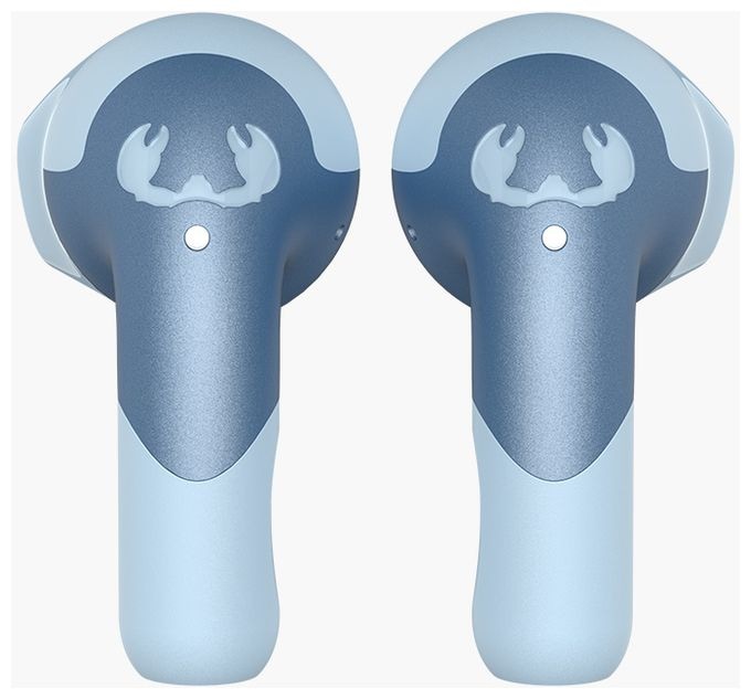 In-Ear Bluetooth Kopfhörer Kabellos TWS 7 h Laufzeit IPX4 USB Typ-C  Twins Blaze (Blau) 