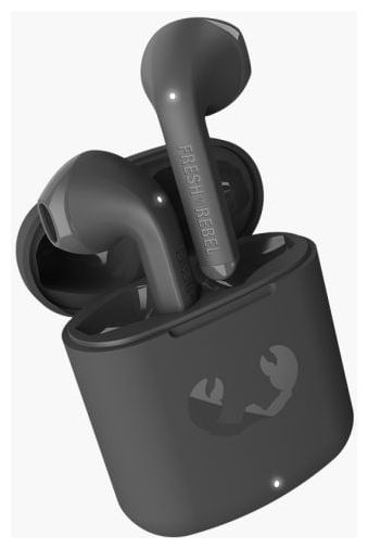In-Ear Bluetooth Kopfhörer Kabellos TWS 6 h Laufzeit  Twins Core (Grau) 