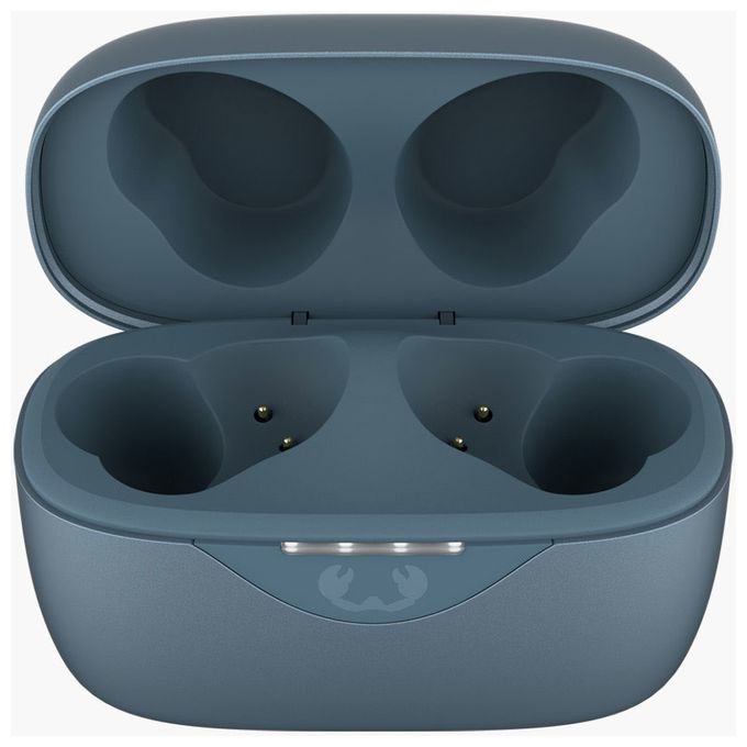 Bluetooth Kopfhörer kabellos 9 h Laufzeit IPX4  Twins Elite (Blau) 