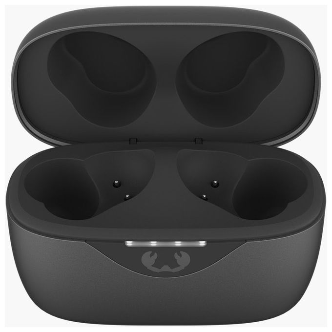Bluetooth Kopfhörer kabellos 9 h Laufzeit IPX4  Twins Elite (Grau) 