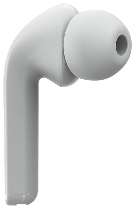 In-Ear Bluetooth Kopfhörer Kabellos TWS 6 h Laufzeit  Twins Fuse (Grau) 