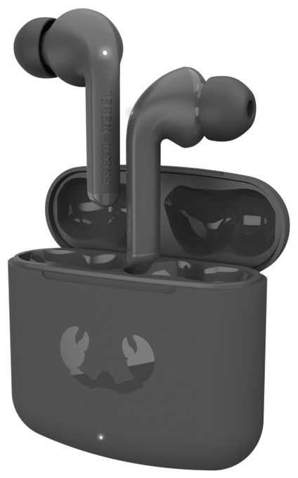 In-Ear Bluetooth Kopfhörer Kabellos TWS 6 h Laufzeit  Twins Fuse (Grau) 