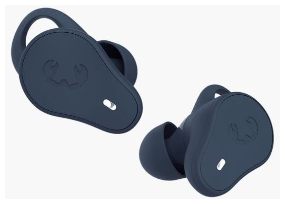 In-Ear Bluetooth Kopfhörer Kabellos TWS 6 h Laufzeit IPX4  Twins Move (Navy) 