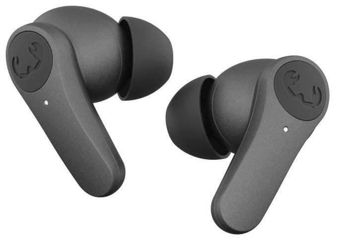 In-Ear Bluetooth Kopfhörer Kabellos TWS IPX4  Twins Rise ANC (Grau) 