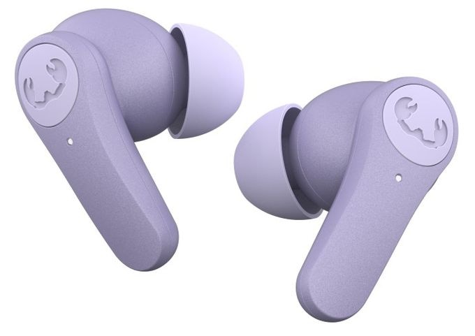 In-Ear Bluetooth Kopfhörer Kabellos TWS IPX4  Twins Rise ANC (Lila) 