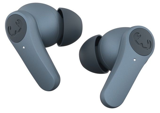 In-Ear Bluetooth Kopfhörer Kabellos TWS IPX4  Twins Rise ANC (Blau) 