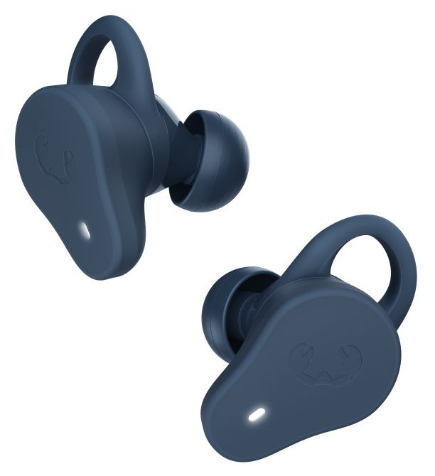 In-Ear Bluetooth Kopfhörer Kabellos TWS IP57  Twins Rush (Blau) 