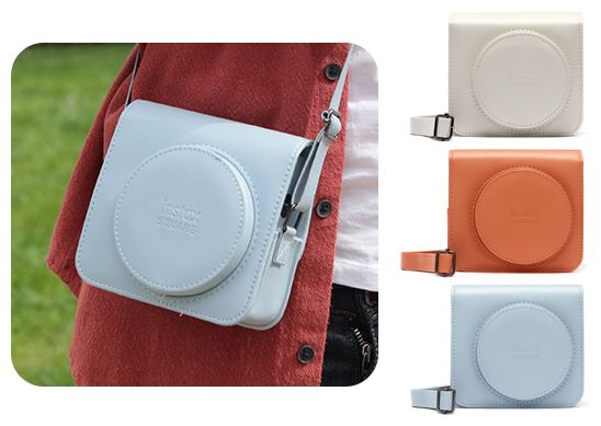 Kameratasche für Fujifilm SQ1  Case (Blau) 