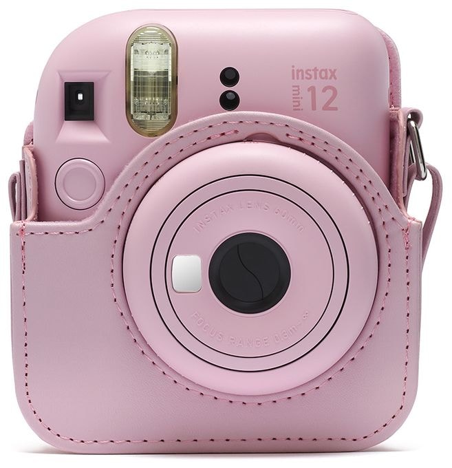 Kameratasche für Fujifilm Instax Mini 12  Case (Pink) 