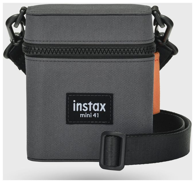 Kameratasche für Fujifilm instax mini 41  Case (Schwarz) 