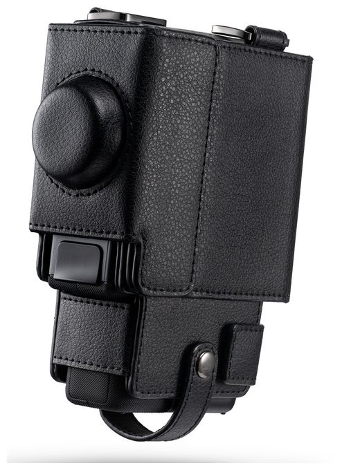 Cover für Fujifilm Instax mini Evo Cinema  Case (Schwarz) 