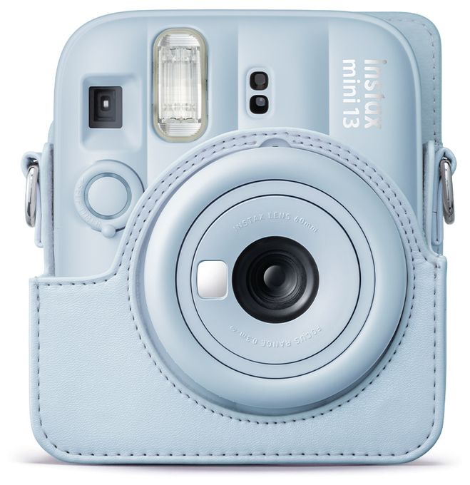 Kamera Hard-Case für Fujifilm instax mini 13  Case (Blau) 