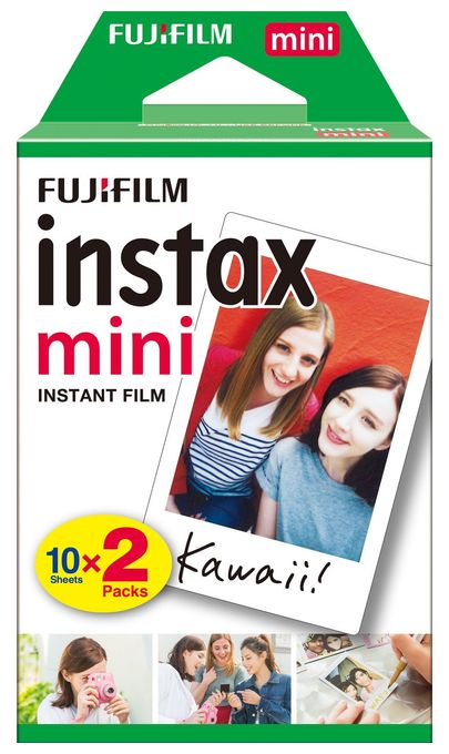 Instax Film mini 20 Shots 