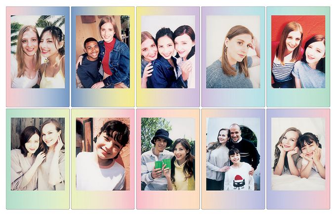 instax MINI Macaron 