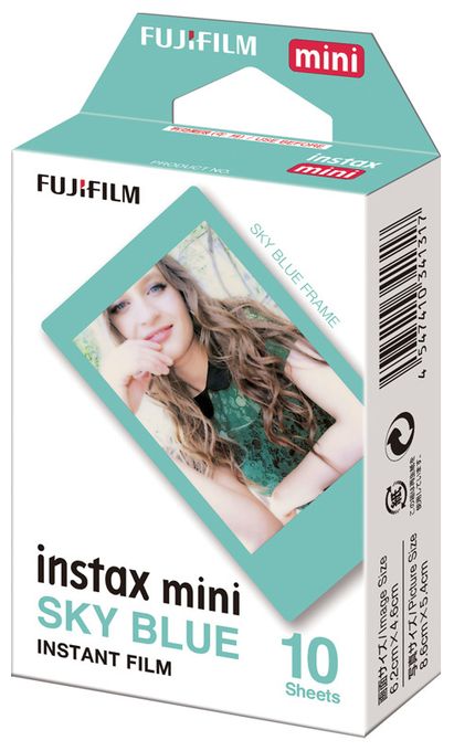 Instax mini Sky Blue 