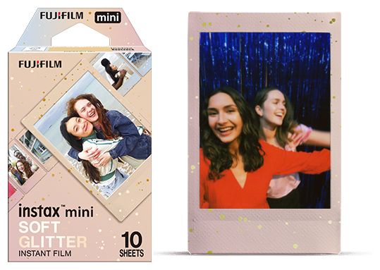 Instax mini - Soft Glitter 