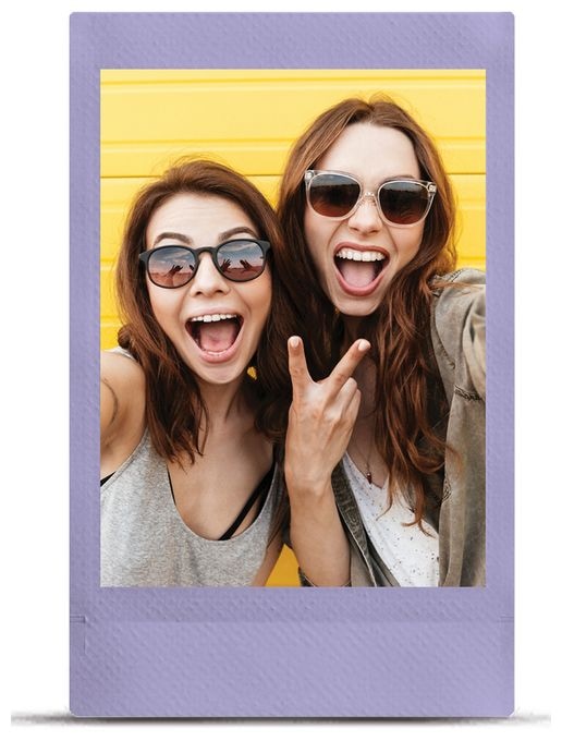Instax MINI Soft Lavender film 
