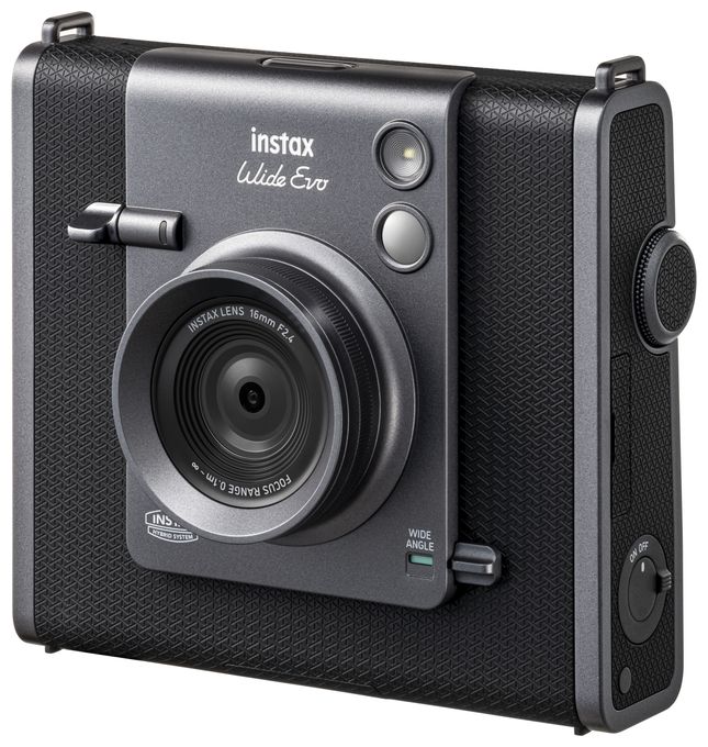 Instax WIDE Evo™ - Black 