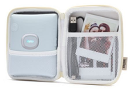 Fujifilm Instax Link  Printer Case (Elfenbein) 
